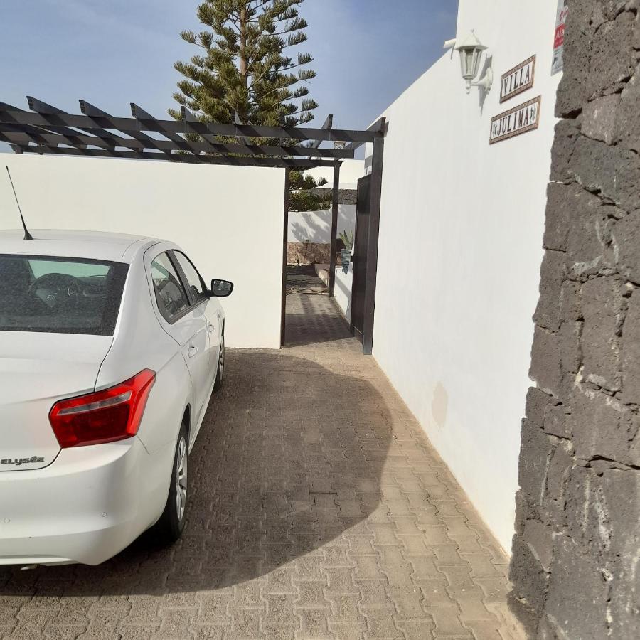 Villa Julima بلايا بلانكا المظهر الخارجي الصورة