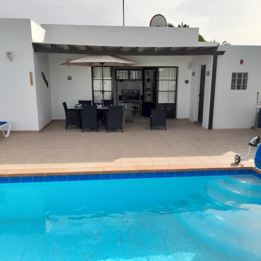 Villa Julima بلايا بلانكا المظهر الخارجي الصورة